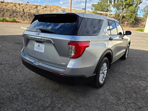 Used 2020 Ford Explorer 4WD image 18