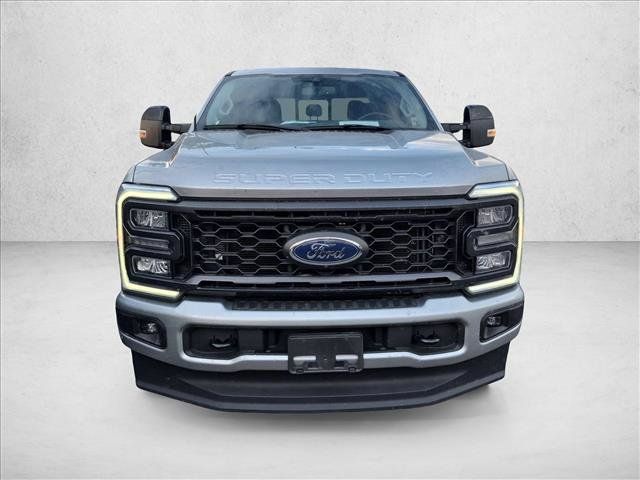 Used 2024 Ford F250 Lariat w/ Sport Appearance Package AWD/4WD image 2