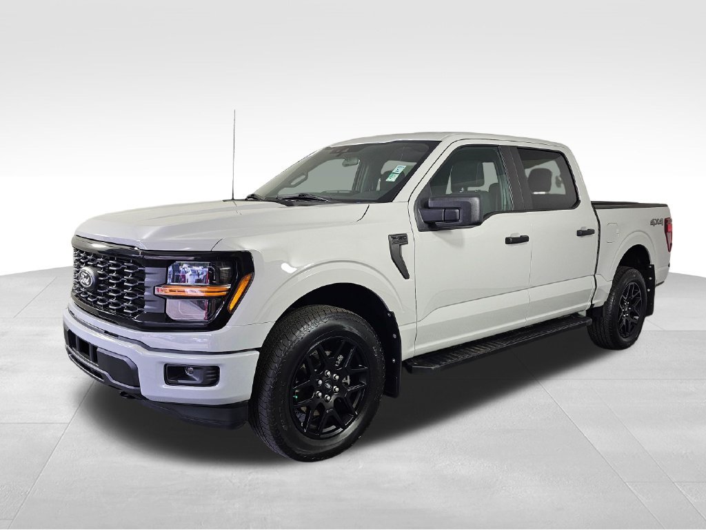 Certified 2024 Ford F150 STX w/ STX Black Appearance Package AWD/4WD image 3