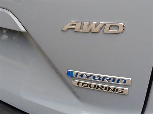 Certified 2021 Honda CR-V Touring image 12