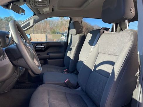 Used 2023 GMC Sierra 1500 Pro w/ Pro Value Package AWD/4WD image 31