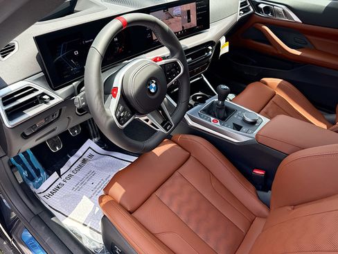 New 2027 BMW M4 Coupe RWD image 26