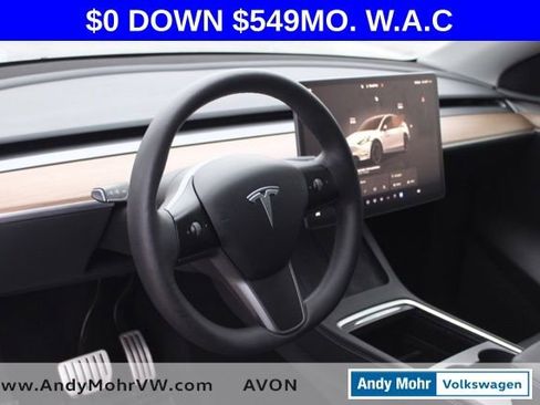 Used 2022 Tesla Model Y Performance image 17