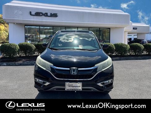 Used 2016 Honda CR-V Touring image 8