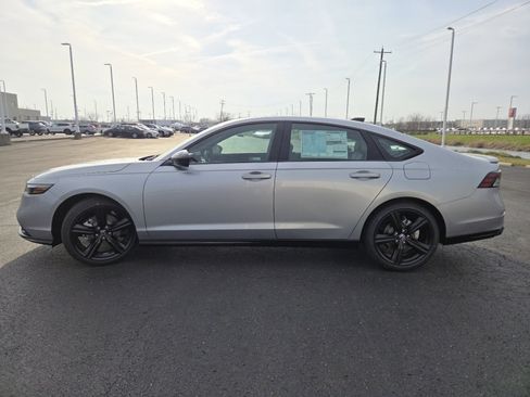 New 2026 Honda Accord Sport image 15