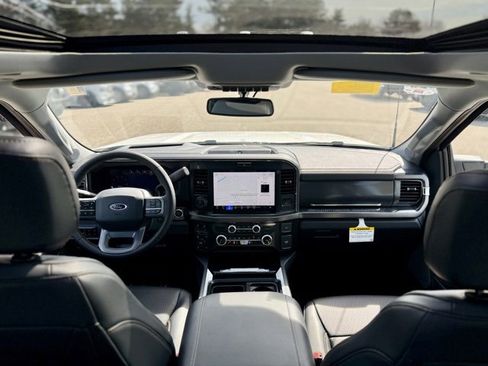 New 2025 Ford F350 Lariat w/ Lariat Ultimate Package image 25
