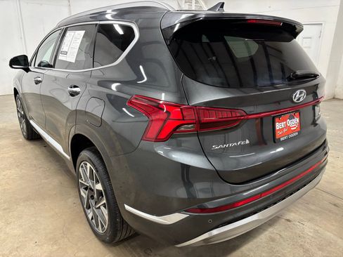 Used 2023 Hyundai Santa Fe Calligraphy AWD/4WD image 5