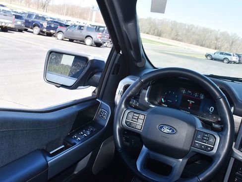 Used 2024 Ford F150 Lariat w/ Bed Utility Package AWD/4WD image 23