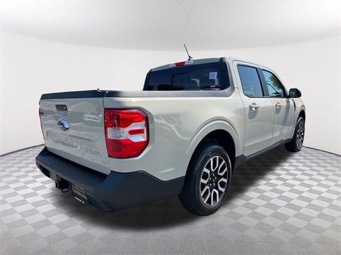 Used 2024 Ford Maverick Lariat w/ 4K Tow Package image 5