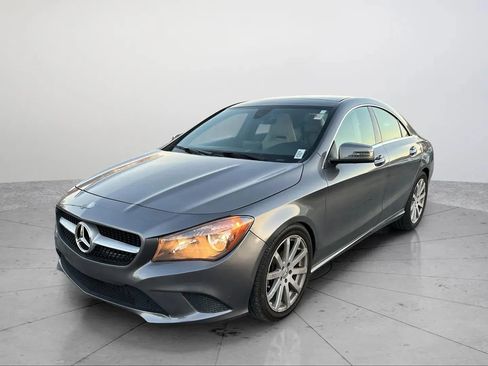Used 2015 Mercedes-Benz CLA 250 4MATIC image 1