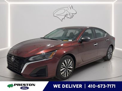 Used 2024 Nissan Altima 2.5 SV