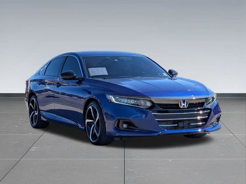 Certified 2022 Honda Accord Sport Special Edition image 7