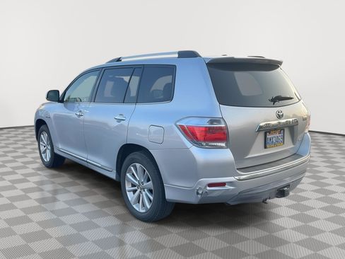 Used 2013 Toyota Highlander Limited image 5