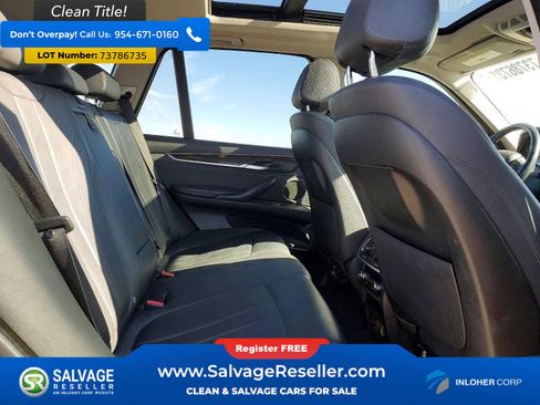 Used 2016 BMW X5 xDrive40e image 15