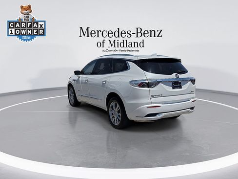 Used 2023 Buick Enclave Avenir w/ Avenir Technology Package AWD/4WD image 6