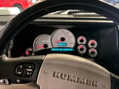 Used 2003 HUMMER H2 w/ Preferred Equipment Group AWD/4WD image 22