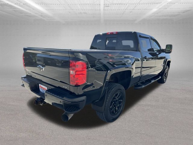 Used 2019 Chevrolet Silverado 2500 LTZ w/ Duramax Plus Package AWD/4WD image 8