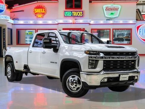 Used 2022 Chevrolet Silverado 3500 LT w/ Convenience Package image 1