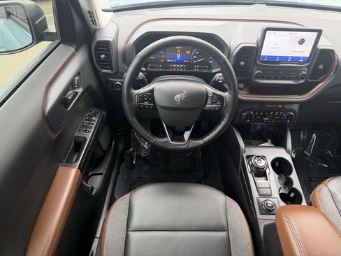 Used 2022 Ford Bronco Sport Outer Banks image 17