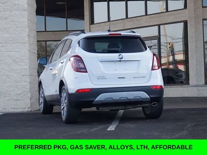 Used 2018 Buick Encore Preferred