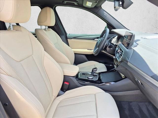 Certified 2024 BMW X3 M40i w/ Premium Package AWD/4WD image 22