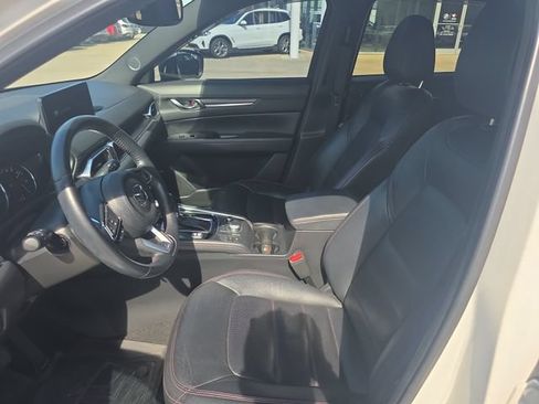 Used 2023 MAZDA CX-5 AWD 2.5 Turbo image 9