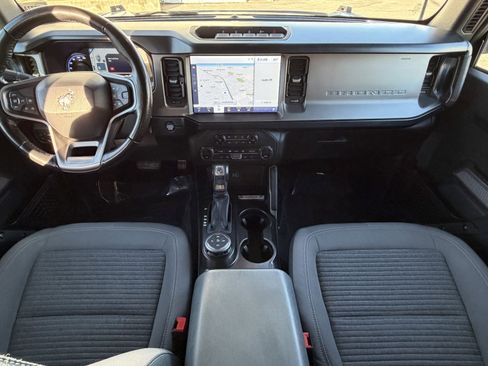 Certified 2021 Ford Bronco Outer Banks w/ Sasquatch Package image 21