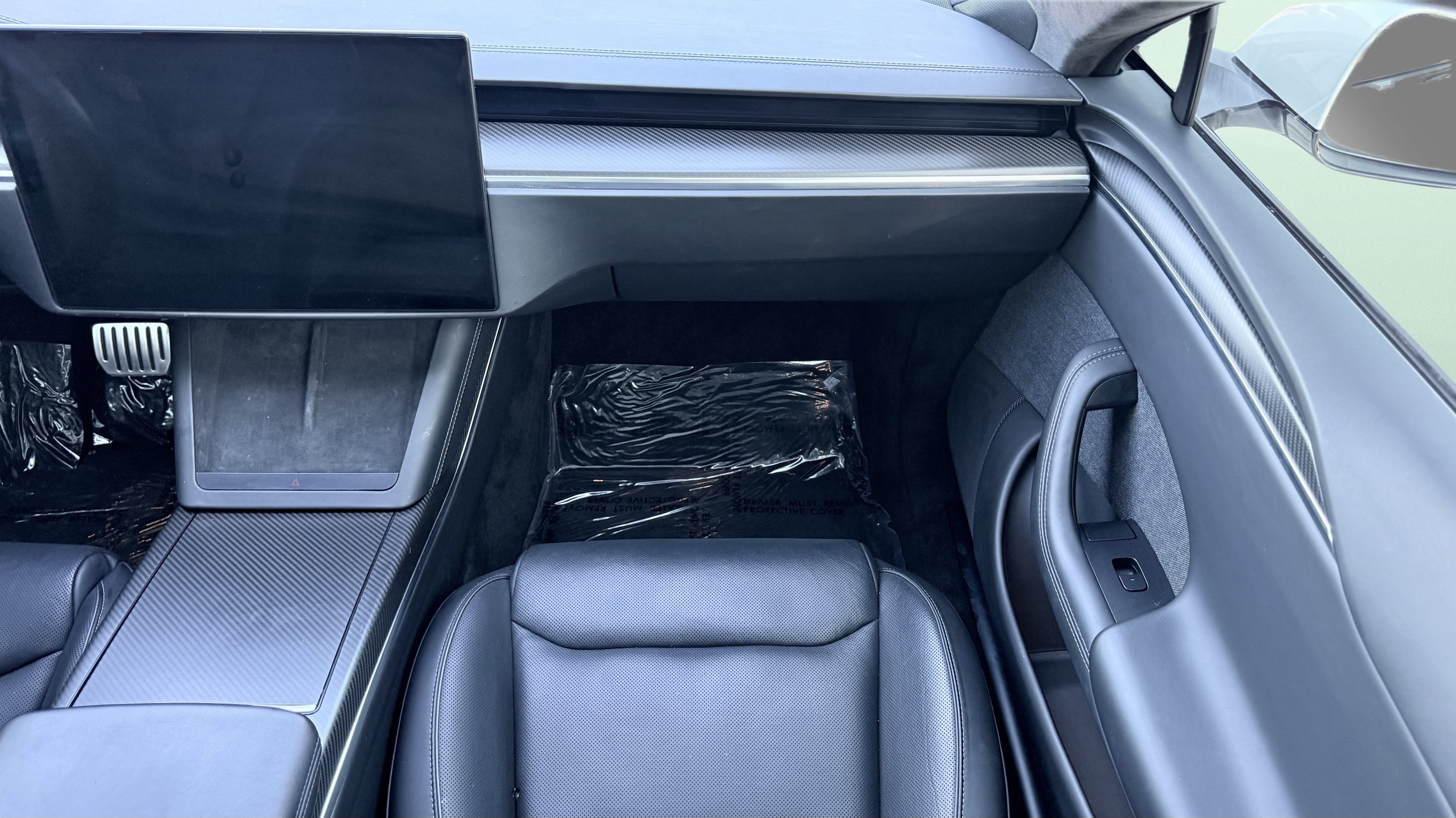 Used 2023 Tesla Model S Plaid AWD/4WD image 46