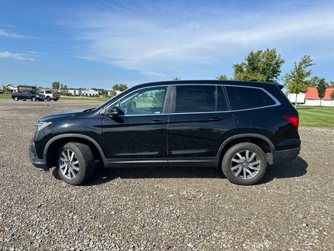 Used 2021 Honda Pilot EX-L image 8