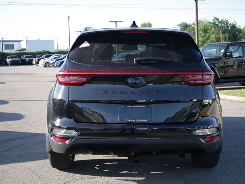 Used 2021 Kia Sportage S w/ S FWD Premium Package image 4