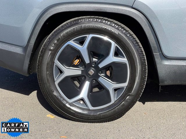 Used 2023 Rivian R1T Adventure Quad AWD/4WD image 11