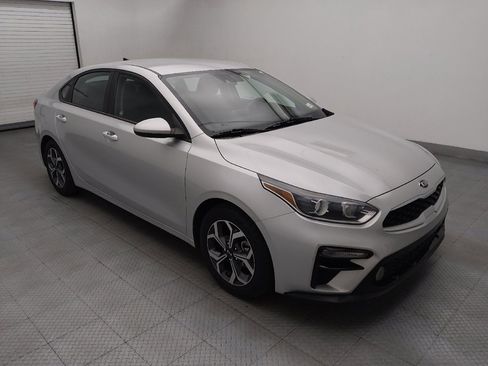 Used 2021 Kia Forte LXS FWD image 11