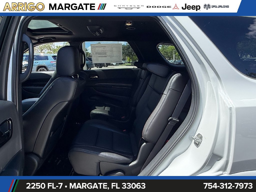 New 2027 Dodge Durango R/T AWD/4WD image 11
