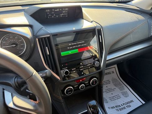 Used 2019 Subaru Crosstrek 2.0i Limited w/ Moonroof Package image 27