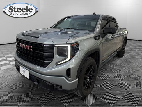 Certified 2025 GMC Sierra 1500 Elevation AWD/4WD image 1