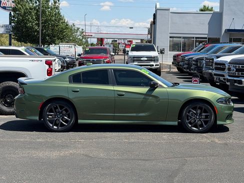 Used 2023 Dodge Charger GT w/ Blacktop Package RWD image 3
