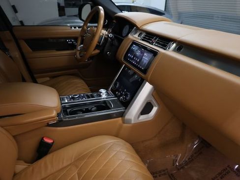 Used 2020 Land Rover Range Rover LWB SV Autobiography AWD/4WD image 65