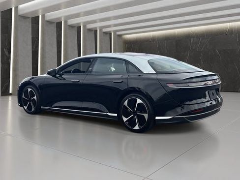 Used 2023 Lucid Air Touring AWD/4WD image 4