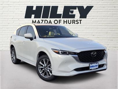 New 2025 MAZDA CX-5 AWD 2.5 S w/ Premium Plus Pkg