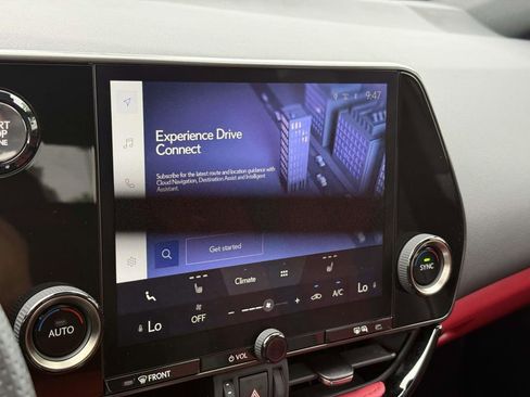 Used 2024 Lexus NX 350 F Sport AWD/4WD image 11