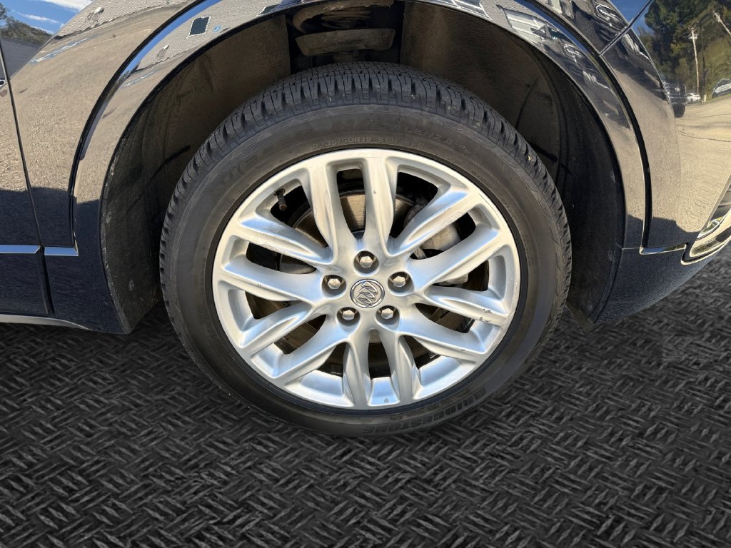 Used 2020 Buick Envision Premium AWD/4WD image 11