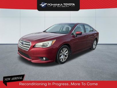 Used 2016 Subaru Legacy 2.5i Premium w/ Popular Package #1
