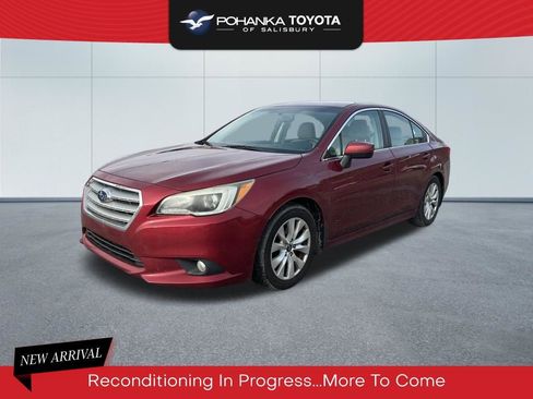 Used 2016 Subaru Legacy 2.5i Premium w/ Popular Package #1 image 1