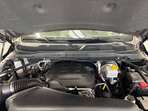 Used 2025 RAM 2500 Big Horn AWD/4WD image 50