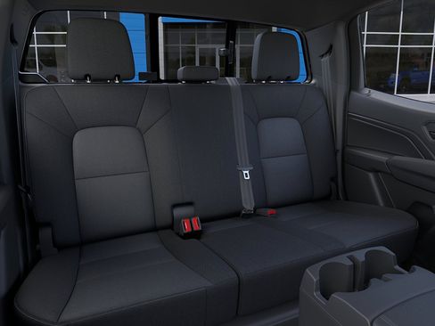 New 2026 Chevrolet Colorado Trail Boss AWD/4WD image 17