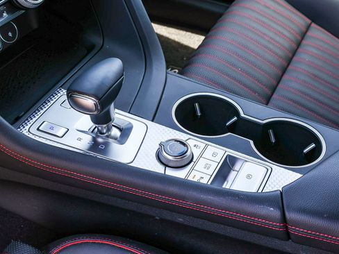 Used 2023 Genesis G70 2.0T w/ Sport Prestige Package RWD image 22