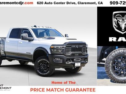 New 2025 RAM 2500 Power Wagon