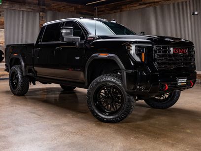 Used 2025 GMC Sierra 2500 AT4X