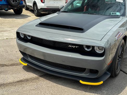 Used 2023 Dodge Challenger SRT Hellcat Redeye RWD image 12