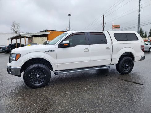 Used 2011 Ford F150 Lariat w/ Lariat Plus Pkg image 10